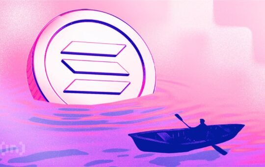 Solana (SOL) Surges Past $140 Despite Increasing Competition From Other Blockchains