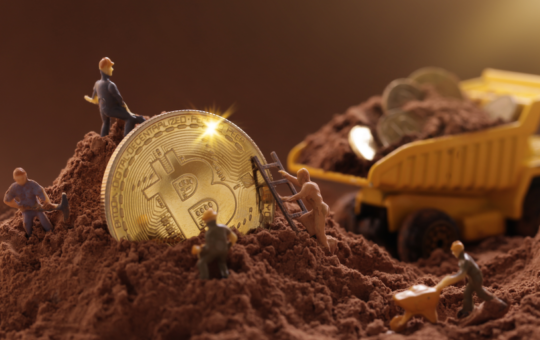 Solo Bitcoin Miner Hits the Jackpot, Scoring $266K Reward