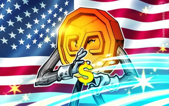 US will use stablecoins to ensure dollar hegemony — Scott Bessent