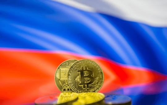 Unnamed Insiders Allege Russia Taps Crypto Assets to Facilitate Oil Trade With China and India