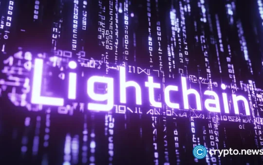 What sets Lightchain AI apart from Trump and Melania memecoins