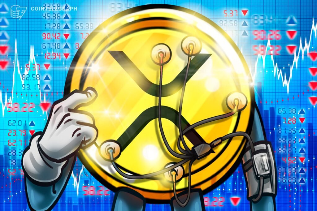 XRP funding rate flips negative — Will smart traders flip long or short?