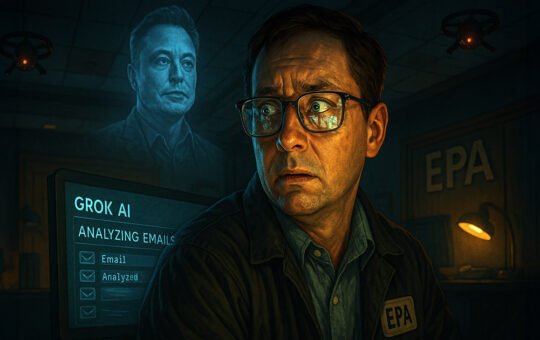 Are DOGE’s cuts are sabotaging America’s AI edge?