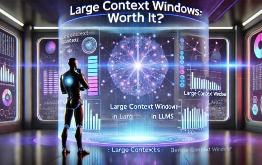 Bigger isn't always better: Examining the business case for multi-million token LLMs