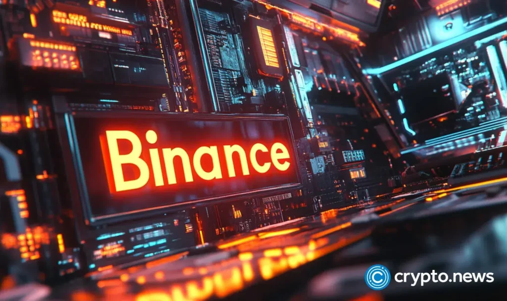 Binance preps US comeback, courts Trump for help: report