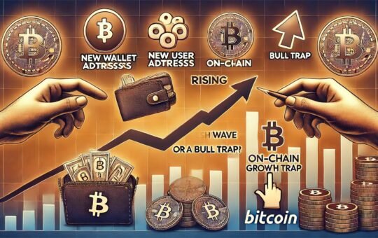 Bitcoin Sees Fresh Wave Of New Investors – Bottom Signal Or Bull Trap?