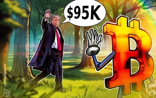Bitcoin analysts target $95K as Trump’s trade war cools — Do BTC futures agree?