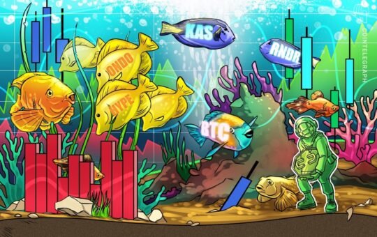 Bitcoin rallies amid macroeconomic concerns — Are HYPE, ONDO, RNDR and KAS next?