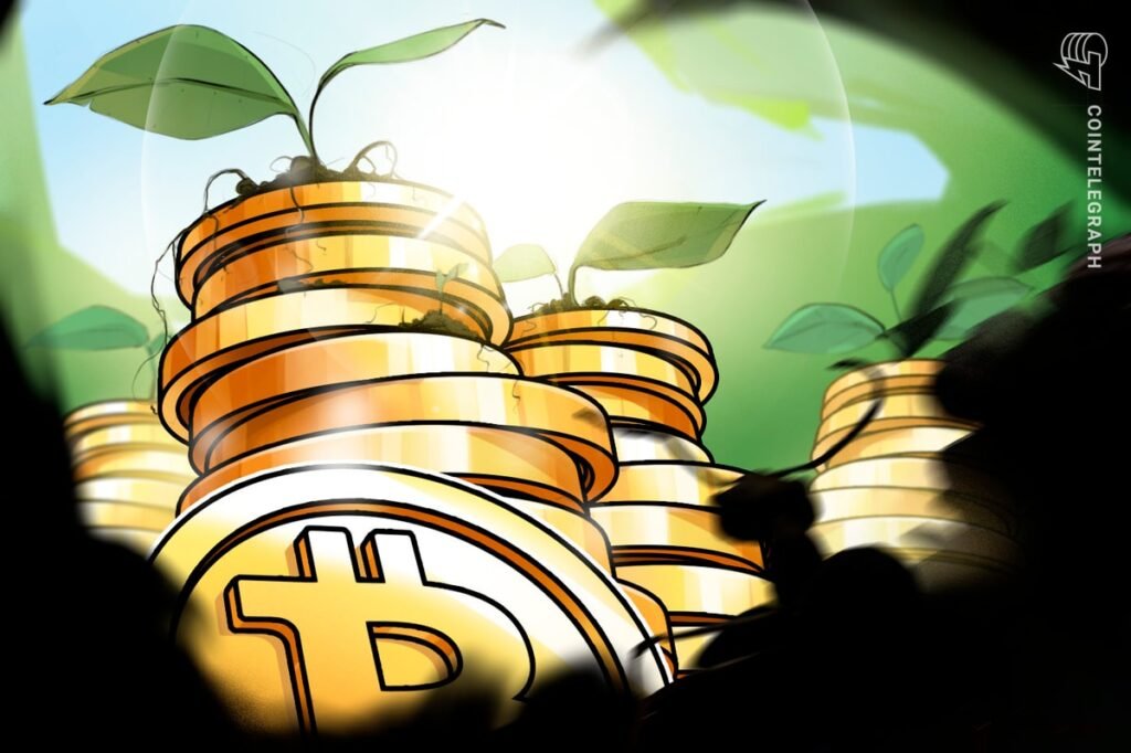 Bitcoin shows growing strength during market downturn — Wintermute