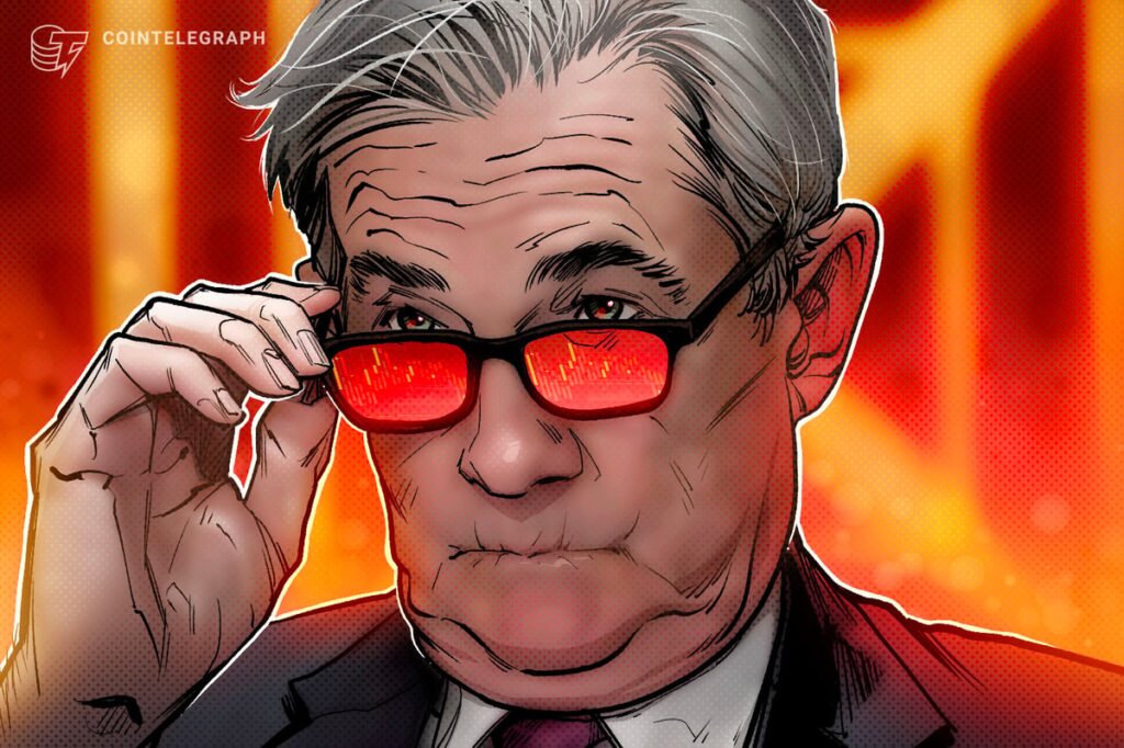 Bitcoin ‘decouples,’ stocks lose $3.5T amid Trump tariff war and Fed warning of ‘higher inflation’