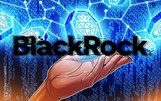 BlackRock, five others account for 88% of all tokenized treasury issuance