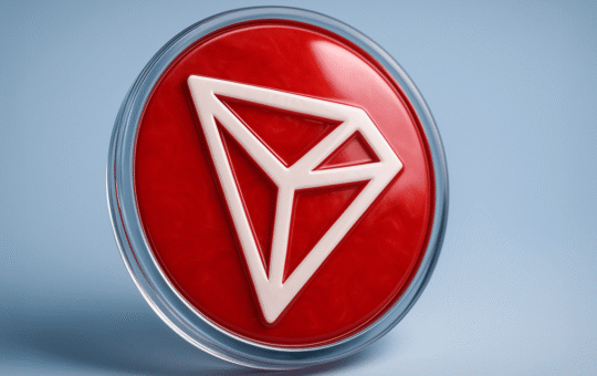 Canary Staked Tron ETF Aims for Public Offering After S-1 Filing