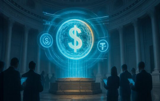 Could it strengthen US dollar dominance?