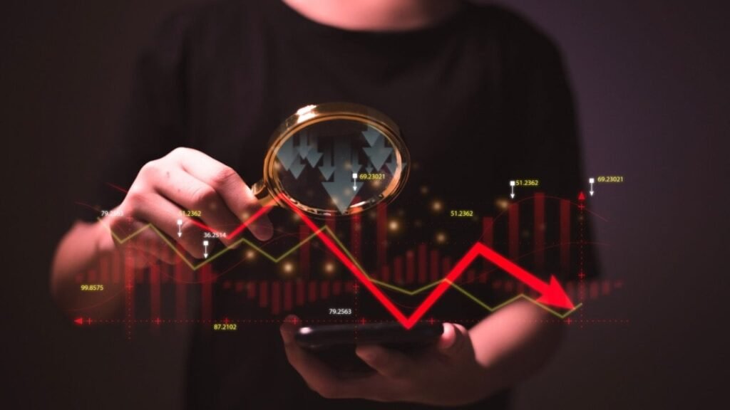 Crypto Markets Suffer $1T Hit as US Tariff War Escalates