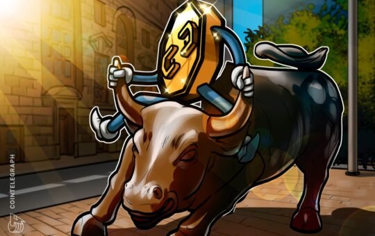 Crypto firms launch Wall Street-style funds: Finance Redefined