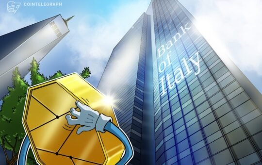 Growth of crypto poses risks to investors, financial stability — Bank of Italy