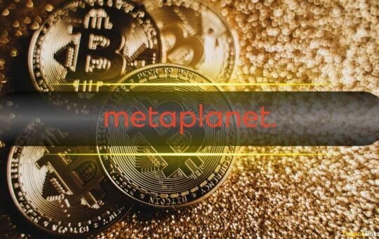 Metaplanet Increases Bitcoin Holdings to 4,046 BTC with Latest Acquisition