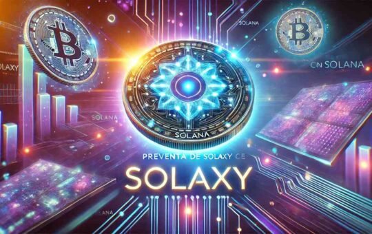 La mejor alternativa a SOL es Solaxy