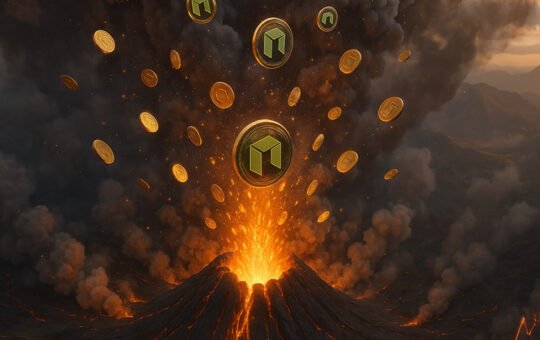 NEO and GAS post double-digit gains amid 50% APY incentive program