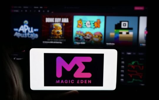 NFT Marketplace Magic Eden Expands as Multi-Chain Crypto Platform With Acquisition of Slingshot