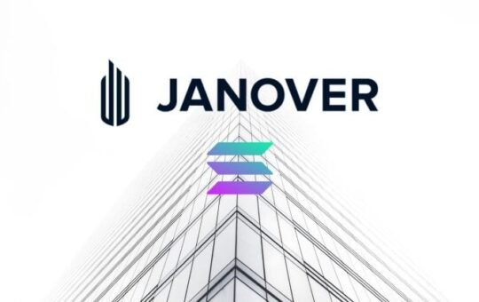 Nasdaq-listed Janover purchases $10.5 million worth of Solana after stock soars to record high