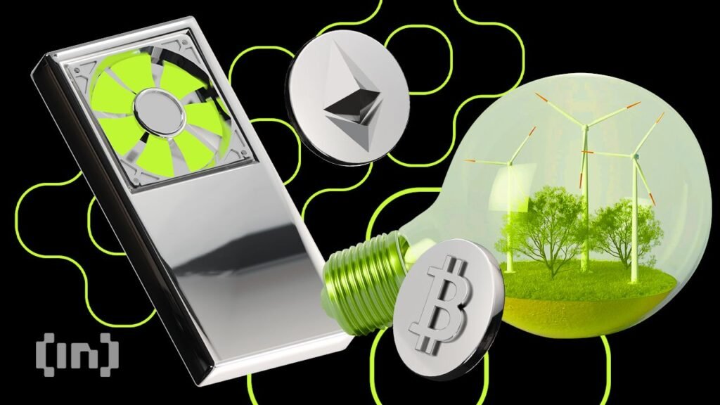 New US Bill Targets Carbon Emissions From Bitcoin Mining and AI Data Centers