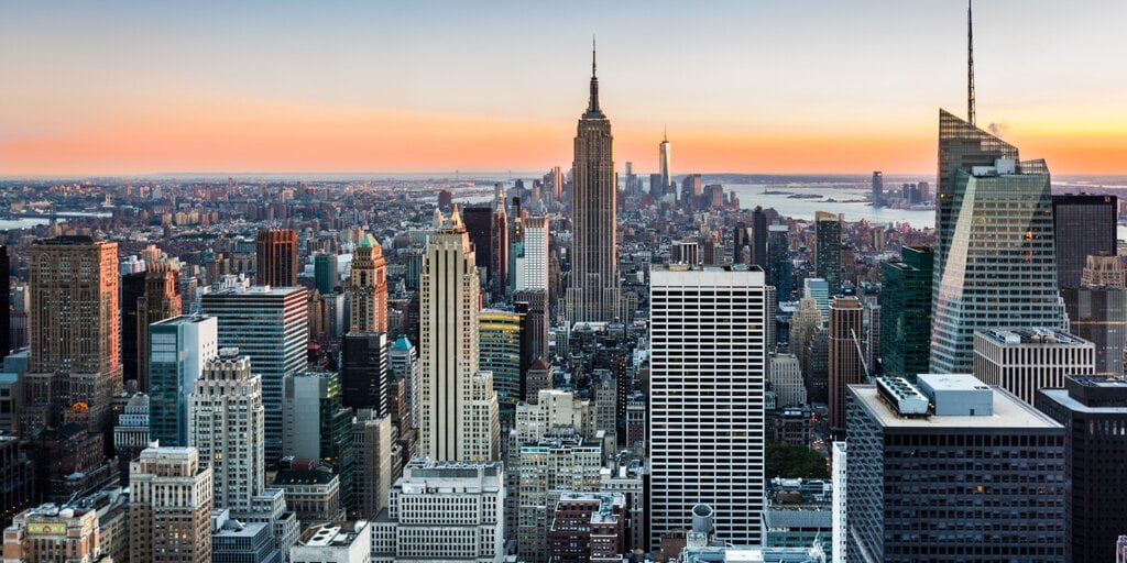 New York Bill Proposes Using Blockchain to Safeguard Election Results