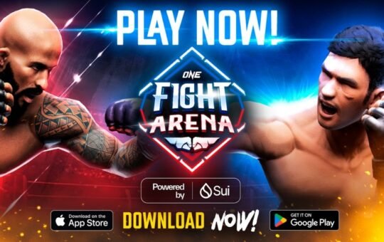 ONE Fight Arena is a free-to-play combat sports mobile game from Notre Dame