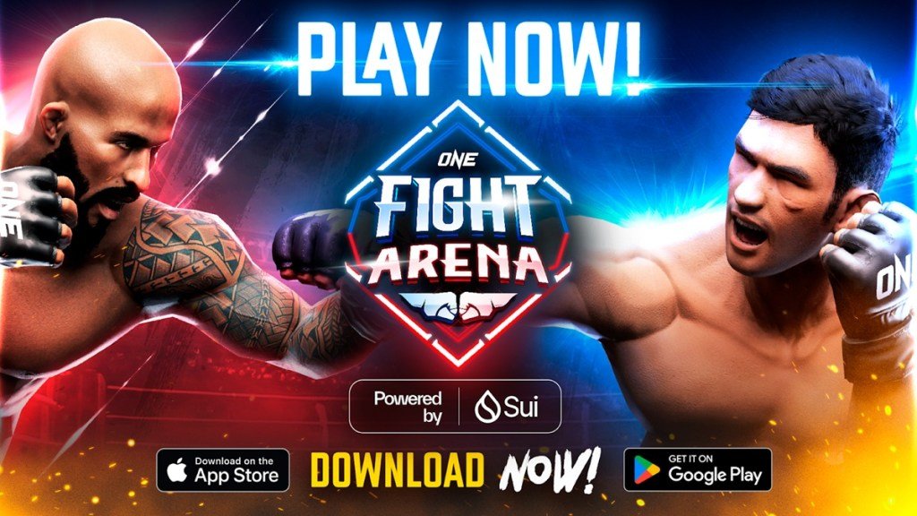 ONE Fight Arena is a free-to-play combat sports mobile game from Notre Dame