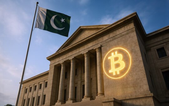 Public-private collaboration is shaping Pakistan’s crypto economy