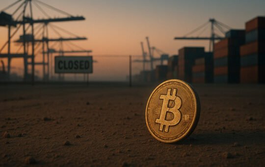 Short-term holder supply sees profitability crash to 2% as tariff fears bite