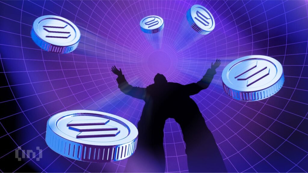 Solana (SOL) Rebound Slows Near Resistance As Ethereum Rises In DEX Volume