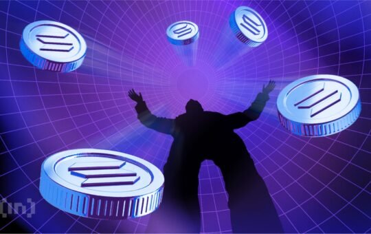Solana (SOL) Rebound Slows Near Resistance As Ethereum Rises In DEX Volume