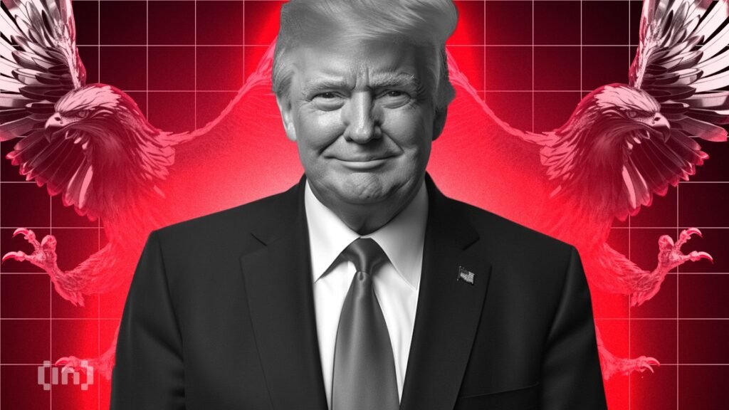 TRUMP Meme Coin Ignores $307 Million Unlock as Sellers Stay in Control