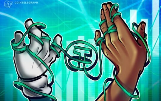 Tether still dominates stablecoins despite competition — Nansen