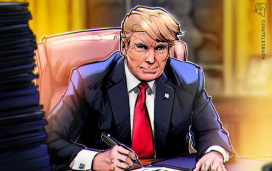 Trump exempts select tech products from tariffs, crypto to benefit?