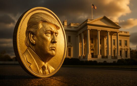 Trump's top memecoin holders' dinner is an "impeachable offense," says Sen. Ossoff