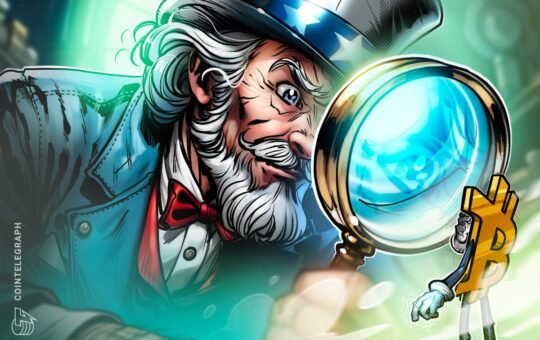 US jobless claims hint at stability as Bitcoin reaches 'inflection point' at $85K