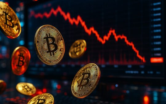 Unrealized losses hit highest level since October 2023 as Bitcoin dropped to $76k
