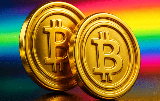 $275K by 2026: Can Rainbow Bands and S2F Predict Bitcoin’s Future?