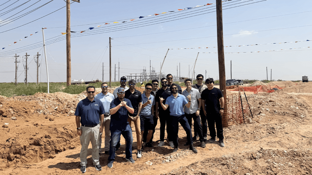 Behind-the-Meter Bitcoin Mining: Sangha Renewables Breaks Ground on 20 MW Texas Site