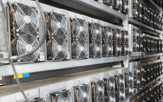 Bitcoin Miners Bleed $40M in April as Fourth Straight Revenue Drop Deepens the Crunch