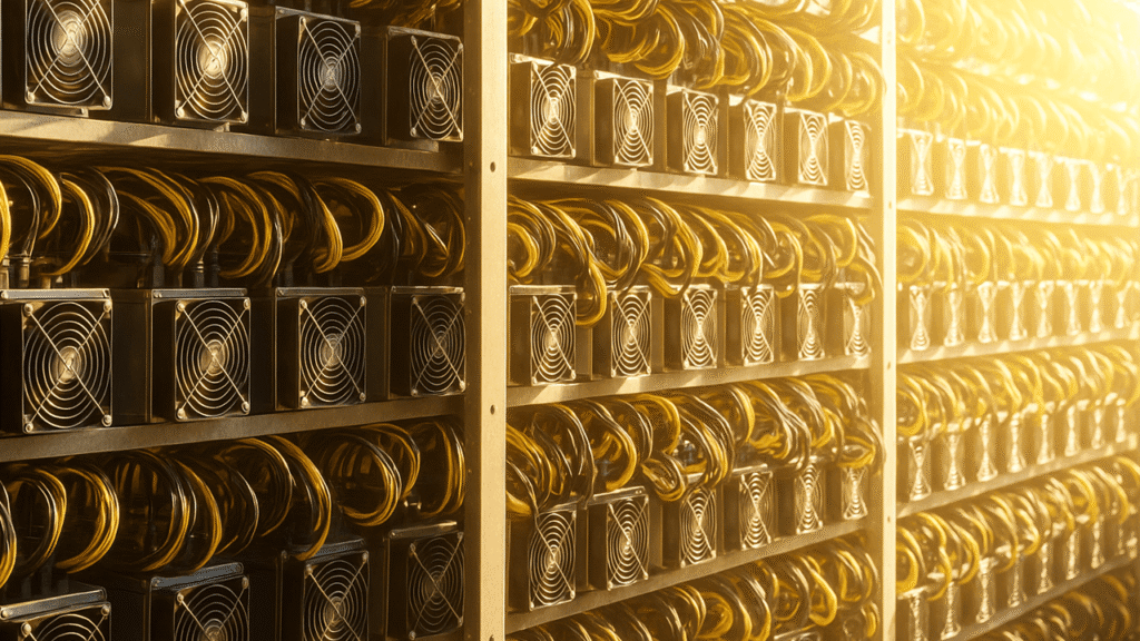 Bitcoin Mining Stocks Continue Rally as Applied Digital Leads Friday’s Gains