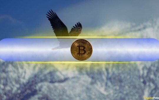 Bitcoin Realized Cap Soars to New All-Time High