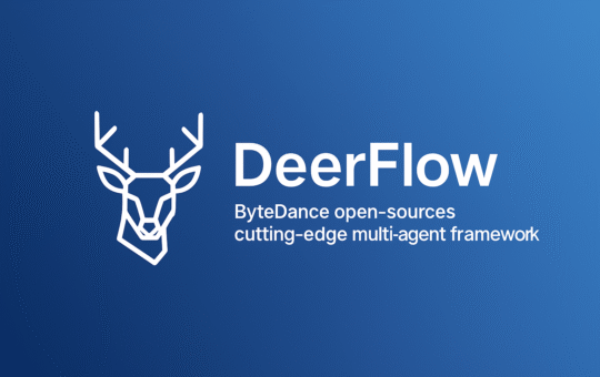 ByteDance Open-Sources DeerFlow: A Modular Multi-Agent Framework for Deep Research Automation