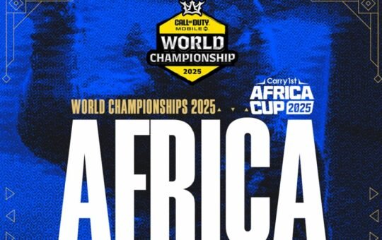 Carry1st brings Call of Duty: Mobile tournament to Africa as championship qualifier