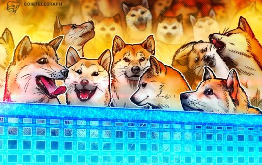 Dogecoin active addresses surge by 528% — Will DOGE price follow?