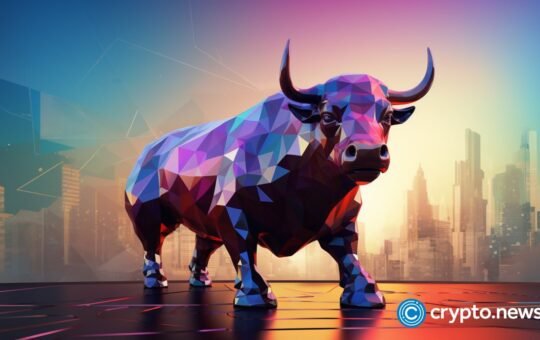 Dow gains 250 points, Bitcoin reclaims $100k after Trump promotes U.K. trade deal