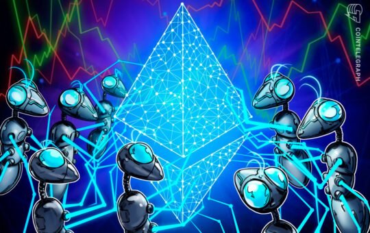 Ethereum's new staking limit not a risk to decentralization: Consensys researcher