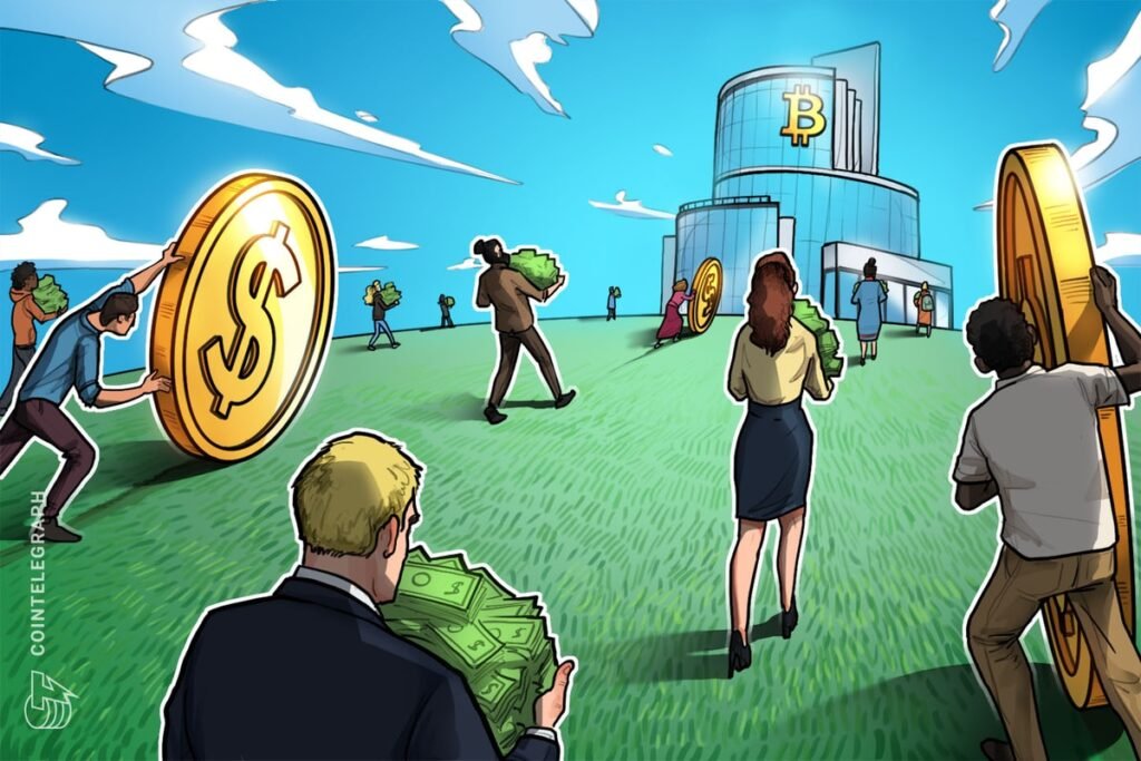 European crypto firm K33 raises $6.2M for Bitcoin buys
